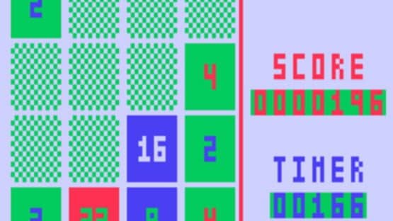 2048-F8 screenshot 1