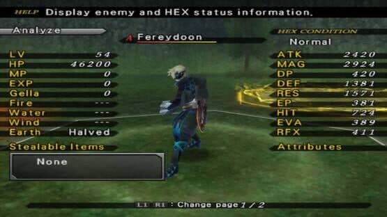 Wild Arms 5 screenshot 3