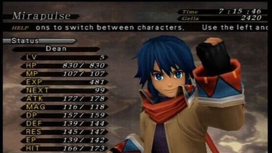 Wild Arms 5 screenshot 6