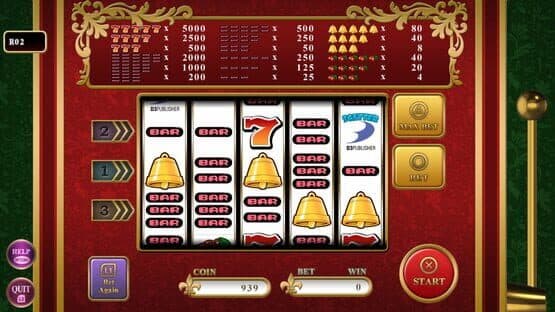 The Casino Collection: Ruleta, Vídeo Póker, Tragaperras, Craps, Baccarat, Five-Card Draw Poker, Texas hold 'em, Blackjack and Page One screenshot 2