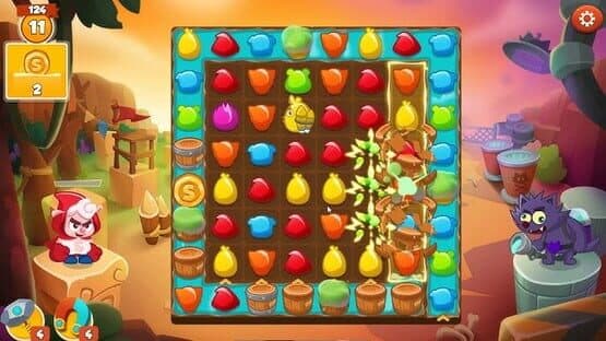 Sheepong screenshot 2