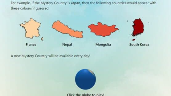 Globle screenshot 3