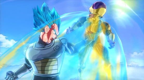 Dragon Ball: Xenoverse - Resurrection F Pack screenshot 2
