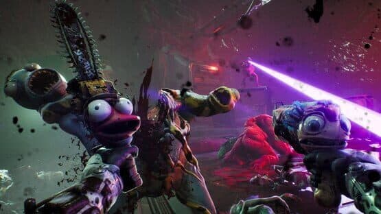 High on Life: High on Knife screenshot 5