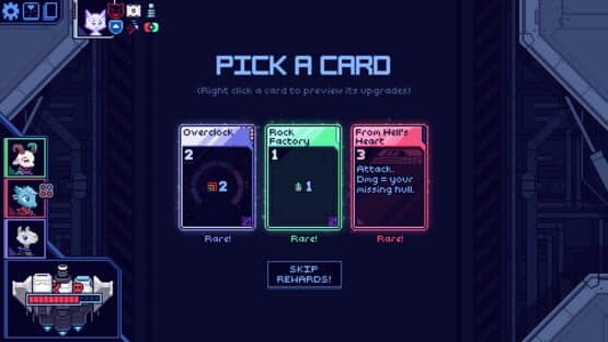 Cobalt Core screenshot 4