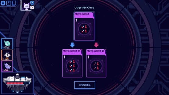 Cobalt Core screenshot 5