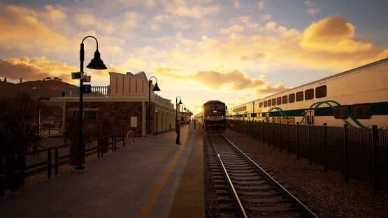 Train Sim World 4: Antelope Valley Line - Los Angeles - Lancaster Route screenshot 3