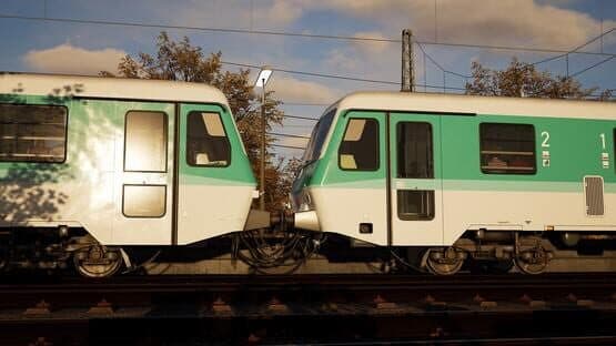 Train Sim World 3: Niddertalbahn - Bad Vilbel - Stockheim Route Add-On screenshot 2