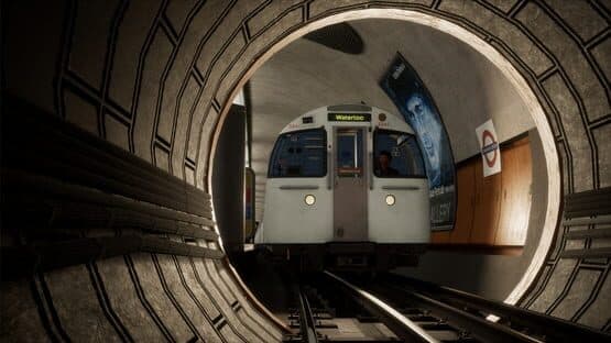 Train Sim World 2: New Journeys - Silver 1972 Stock screenshot 2