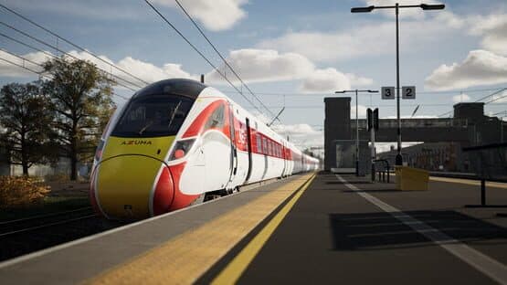 Train Sim World 4: East Coast Main Line - Peterborough - Doncaster Route screenshot 4