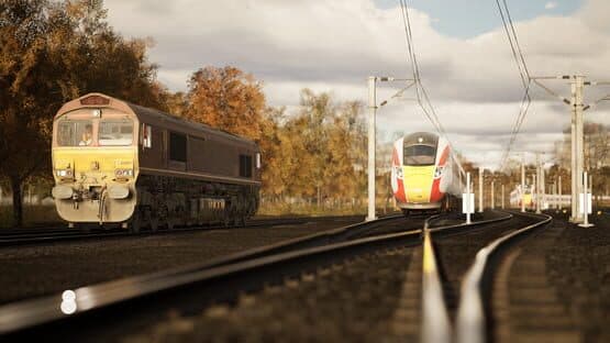 Train Sim World 4: East Coast Main Line - Peterborough - Doncaster Route screenshot 6