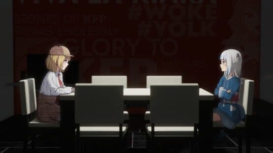 Amelia Watson Case File no.420 screenshot 3
