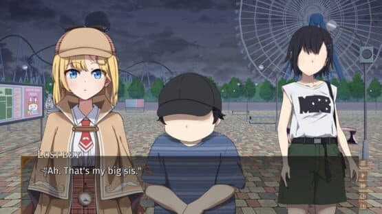 Amelia Watson Case File no.420 screenshot 4