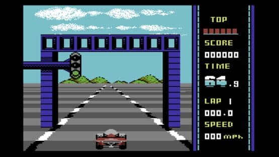 WEC Le Mans 24 screenshot 1