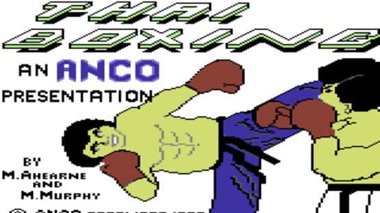 Thai Boxing screenshot 1