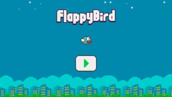 Flappy Bird screenshot 1