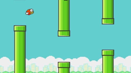 Flappy Bird screenshot 2