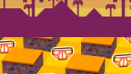 Crocodingus in Cube Island screenshot 2