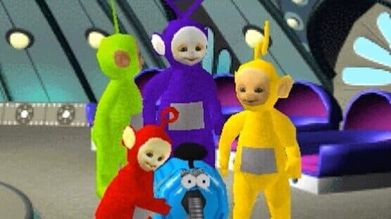 Play with the Teletubbies screenshot 1