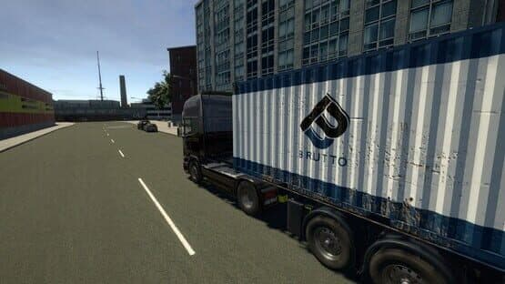 On the Road: Truck Simulator screenshot 4