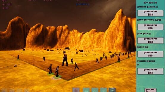 Tower Defense 3D Fusion screenshot 3