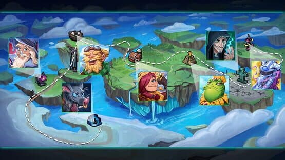 Legion TD 2: Floating Isles Campaign screenshot 2