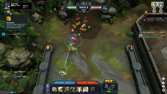 Legion TD 2: Floating Isles Campaign screenshot 4