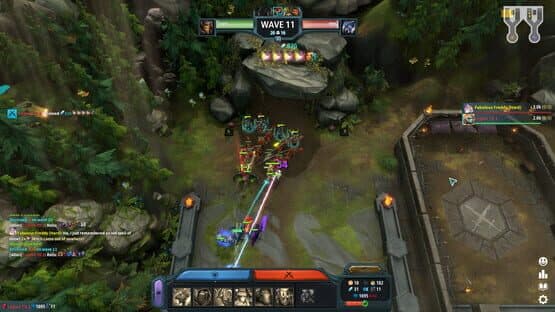 Legion TD 2: Floating Isles Campaign screenshot 5