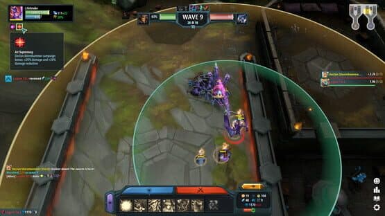 Legion TD 2: Floating Isles Campaign screenshot 6