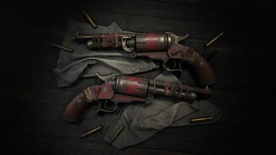 Hunt: Showdown 1896 - Souls of a Feather screenshot 4