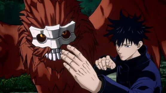 Jujutsu Kaisen: Cursed Clash screenshot 2