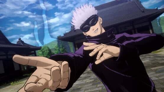 Jujutsu Kaisen: Cursed Clash screenshot 5