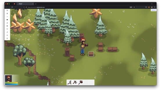 Ape Reunion screenshot 2