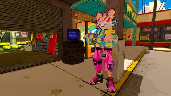 Friends vs. Friends: Wired Wrecks screenshot 3