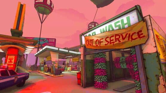 Friends vs. Friends: Wired Wrecks screenshot 4