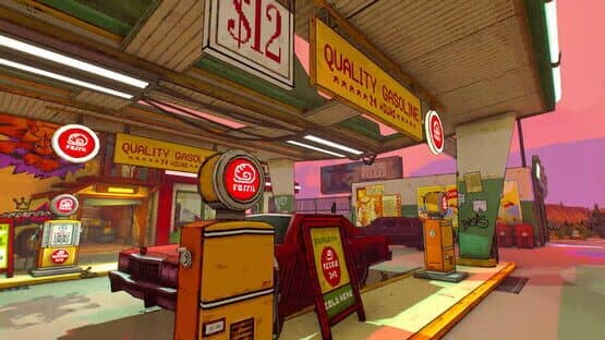 Friends vs. Friends: Wired Wrecks screenshot 5