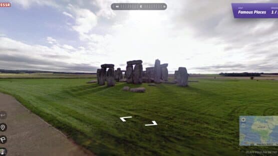 GeoGuessr screenshot 1