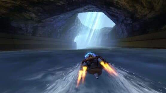 Hydro Thunder Go screenshot 2