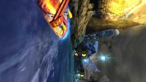 Hydro Thunder Go screenshot 3