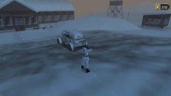 Hidden & Dangerous screenshot 3