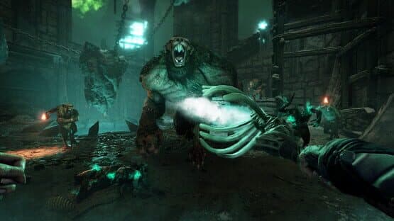 Warhammer: Vermintide 2 - Necromancer screenshot 1
