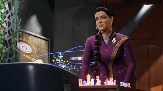 The Expanse: A Telltale Series - Archangel Bonus Episode screenshot 5