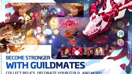 Cookie Run: Kingdom screenshot 2