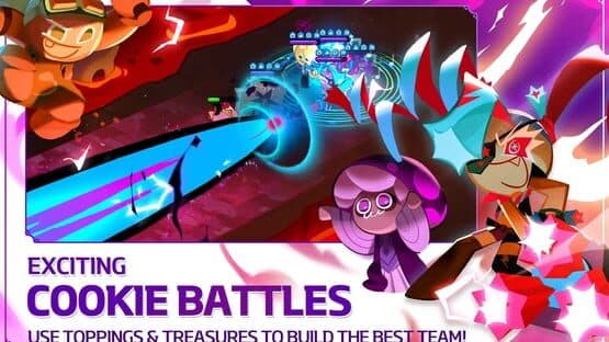 Cookie Run: Kingdom screenshot 5