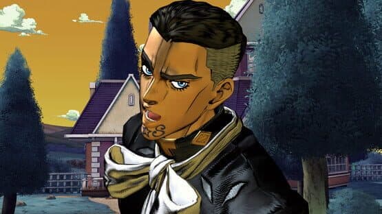 JoJo's Bizarre Adventure: All-Star Battle R - Yuya Fungami screenshot 4