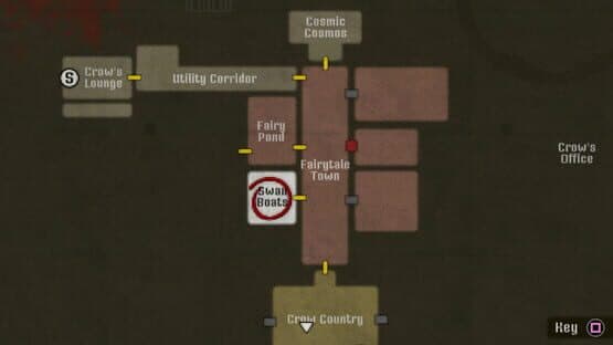 Crow Country screenshot 5