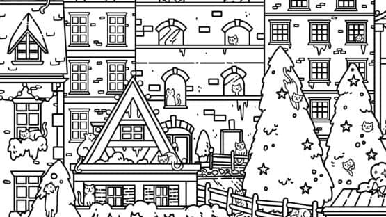 Cats Hidden in Jingle Jam screenshot 1