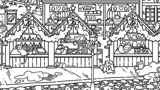 Cats Hidden in Jingle Jam screenshot 3