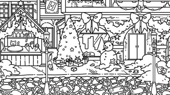 Cats Hidden in Jingle Jam screenshot 4
