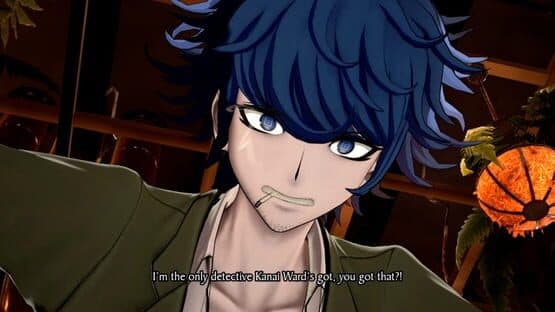 Master Detective Archives: Rain Code - Ch. Vivia: The Near-Death Detective + Ch. Yakou: Thank You, My Detective screenshot 4